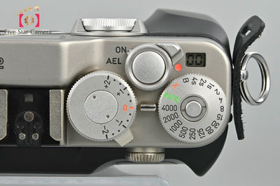 【中古】CONTAX コンタックス G2 + GD-2データバック