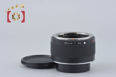 【中古】CONTAX コンタックス Carl Zeiss Mutar I 2x T* テレコンバーター
