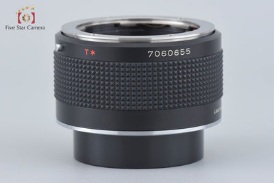 【中古】CONTAX コンタックス Carl Zeiss Mutar I 2x T* テレコンバーター