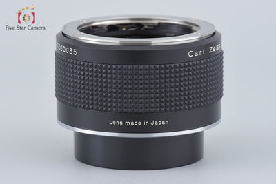 【中古】CONTAX コンタックス Carl Zeiss Mutar I 2x T* テレコンバーター