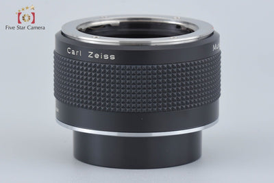 【中古】CONTAX コンタックス Carl Zeiss Mutar I 2x T* テレコンバーター