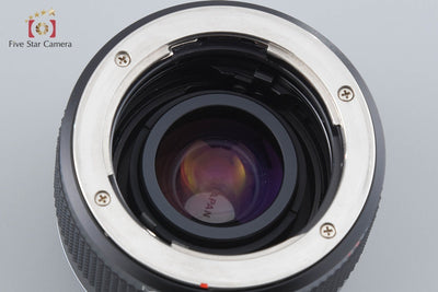 【中古】CONTAX コンタックス Carl Zeiss Mutar I 2x T* テレコンバーター