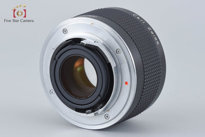 【中古】CONTAX コンタックス Carl Zeiss Mutar I 2x T* テレコンバーター