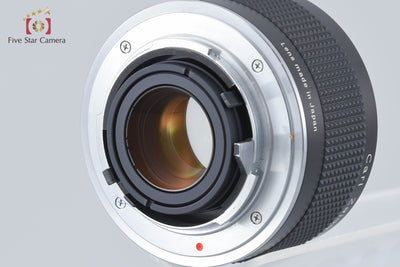 【中古】CONTAX コンタックス Carl Zeiss Mutar I 2x T* テレコンバーター