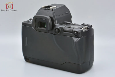 【中古】CONTAX コンタックス NX フィルム一眼レフカメラ