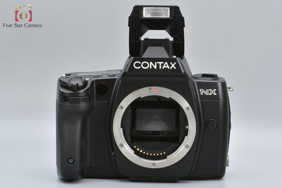 【中古】CONTAX コンタックス NX フィルム一眼レフカメラ