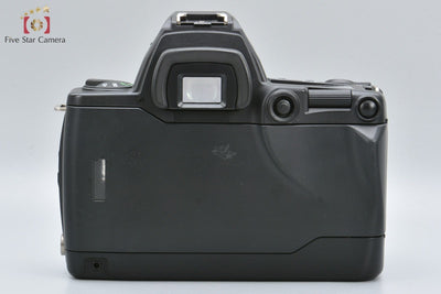 【中古】CONTAX コンタックス NX フィルム一眼レフカメラ