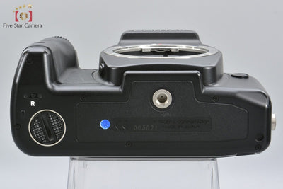 【中古】CONTAX コンタックス NX フィルム一眼レフカメラ