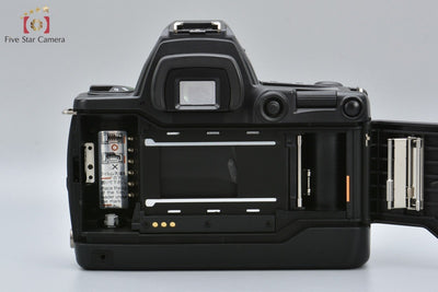 【中古】CONTAX コンタックス NX フィルム一眼レフカメラ