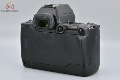 【中古】CONTAX コンタックス NX フィルム一眼レフカメラ