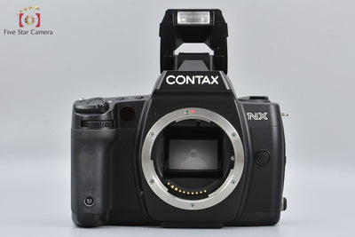 【中古】CONTAX コンタックス NX フィルム一眼レフカメラ