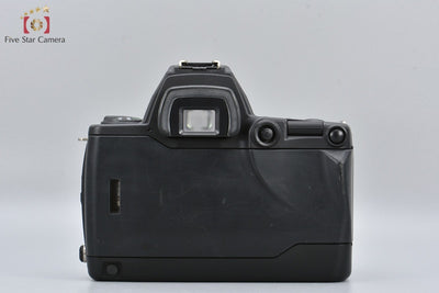 【中古】CONTAX コンタックス NX フィルム一眼レフカメラ