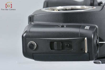 【中古】CONTAX コンタックス NX フィルム一眼レフカメラ
