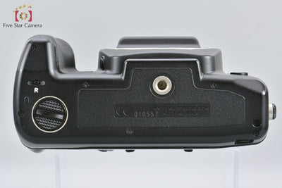【中古】CONTAX コンタックス NX フィルム一眼レフカメラ