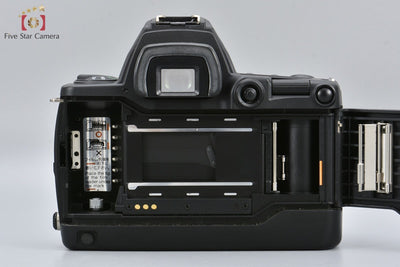 【中古】CONTAX コンタックス NX フィルム一眼レフカメラ