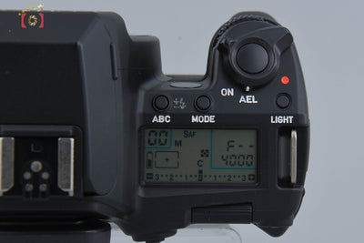【中古】CONTAX コンタックス NX フィルム一眼レフカメラ