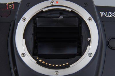 【中古】CONTAX コンタックス NX フィルム一眼レフカメラ
