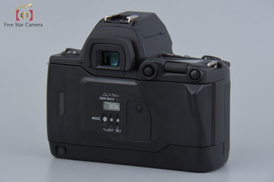 【中古】CONTAX コンタックス NX フィルム一眼レフカメラ