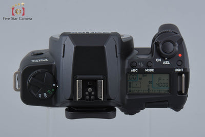 【中古】CONTAX コンタックス NX フィルム一眼レフカメラ