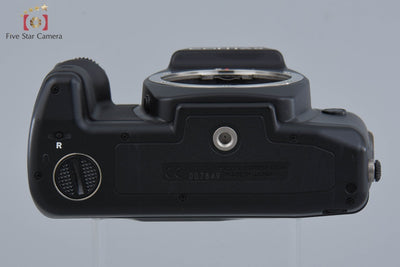 【中古】CONTAX コンタックス NX フィルム一眼レフカメラ