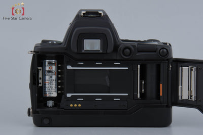 【中古】CONTAX コンタックス NX フィルム一眼レフカメラ