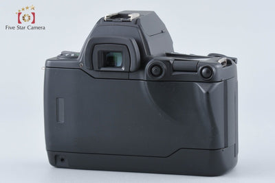 【中古】CONTAX コンタックス NX + Carl Zeiss Vario-Sonnar 28-80mm f/3.5-5.6 T* 元箱付き