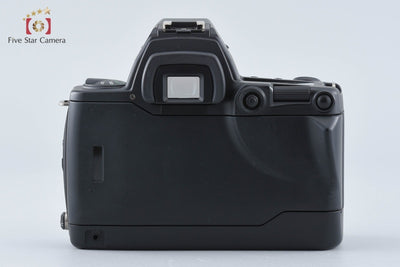 【中古】CONTAX コンタックス NX + Carl Zeiss Vario-Sonnar 28-80mm f/3.5-5.6 T* 元箱付き