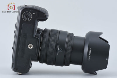 【中古】CONTAX コンタックス NX + Carl Zeiss Vario-Sonnar 28-80mm f/3.5-5.6 T* 元箱付き