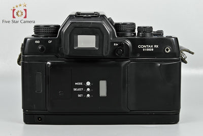 CONTAX コンタックス RX