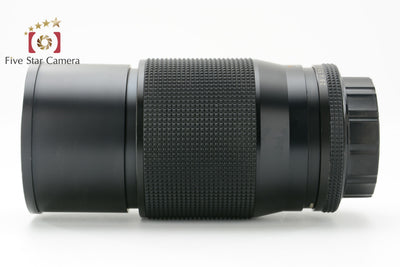CONTAX コンタックス Carl Zeiss Sonnar T* 135mm f/2.8 AEJ