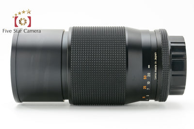 CONTAX コンタックス Carl Zeiss Sonnar T* 135mm f/2.8 AEJ
