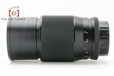 CONTAX コンタックス Carl Zeiss Sonnar T* 135mm f/2.8 AEJ