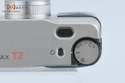 【中古】CONTAX コンタックス T2 コンパクトフィルムカメラ