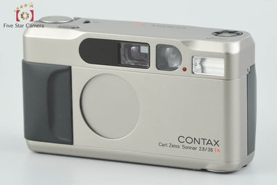 【中古】CONTAX コンタックス T2 コンパクトフィルムカメラ