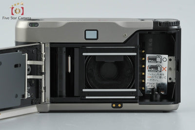 【中古】CONTAX コンタックス T2 コンパクトフィルムカメラ データバック付属 元箱付き