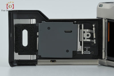 【中古】CONTAX コンタックス T2 コンパクトフィルムカメラ データバック付属 元箱付き