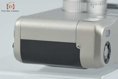 【中古】CONTAX コンタックス T2 コンパクトフィルムカメラ データバック付属 元箱付き