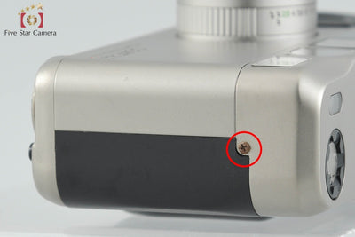 【中古】CONTAX コンタックス T2 コンパクトフィルムカメラ