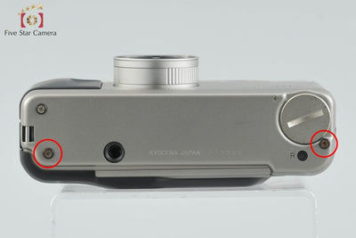 【中古】CONTAX コンタックス T2 コンパクトフィルムカメラ