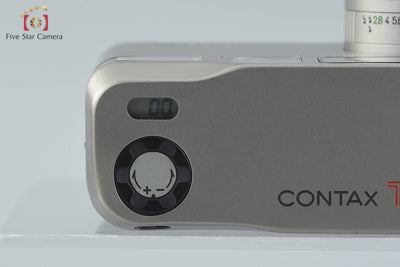 【中古】CONTAX コンタックス T2 コンパクトフィルムカメラ