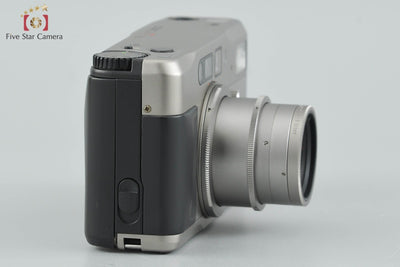 【中古】CONTAX コンタックス TVS コンパクトフィルムカメラ データバック付属