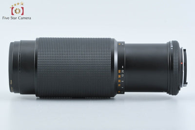 【中古】CONTAX コンタックス Carl Zeiss Vario-Sonnar 80-200mm f/4 T* MMJ
