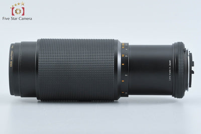 【中古】CONTAX コンタックス Carl Zeiss Vario-Sonnar 80-200mm f/4 T* MMJ