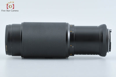 【中古】CONTAX コンタックス Carl Zeiss Vario-Sonnar 80-200mm f/4 T* MMJ
