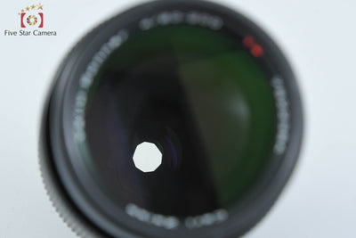 【中古】CONTAX コンタックス Carl Zeiss Vario-Sonnar 80-200mm f/4 T* MMJ