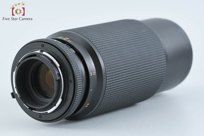 【中古】CONTAX コンタックス Carl Zeiss Vario-Sonnar 80-200mm f/4 T* MMJ
