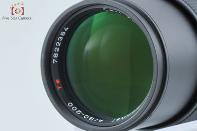 【中古】CONTAX コンタックス Carl Zeiss Vario-Sonnar 80-200mm f/4 T* MMJ