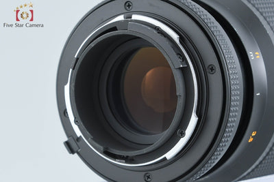 【中古】CONTAX コンタックス Carl Zeiss Vario-Sonnar 80-200mm f/4 T* MMJ