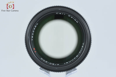 【中古】CONTAX コンタックス Carl Zeiss Vario-Sonnar 80-200mm f/4 T* MMJ