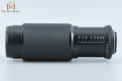 【中古】CONTAX コンタックス Carl Zeiss Vario-Sonnar 80-200mm f/4 T* MMJ